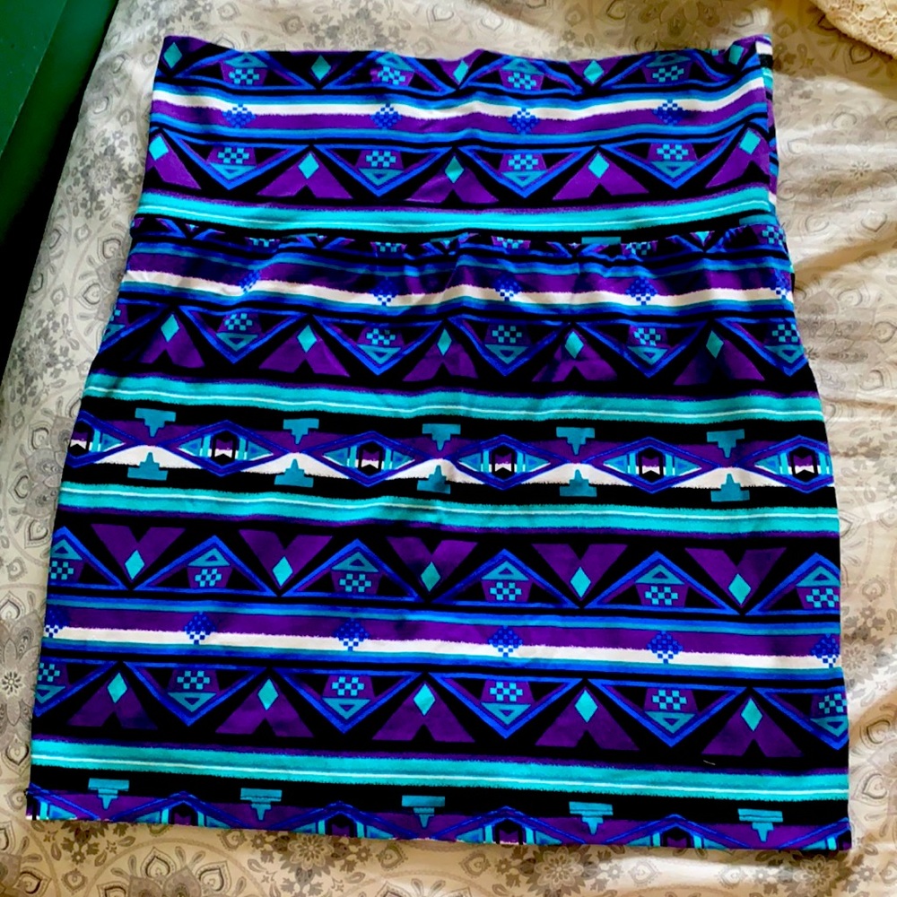 Casual pencil mini Skirt